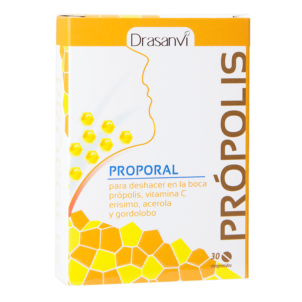 Proporal · Drasanvi · 30 comprimidos