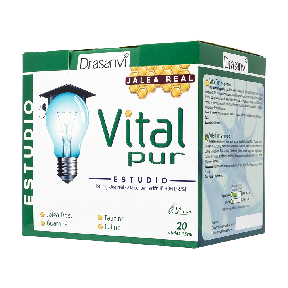 Vitalpur Estudio · Drasanvi · 20 viales