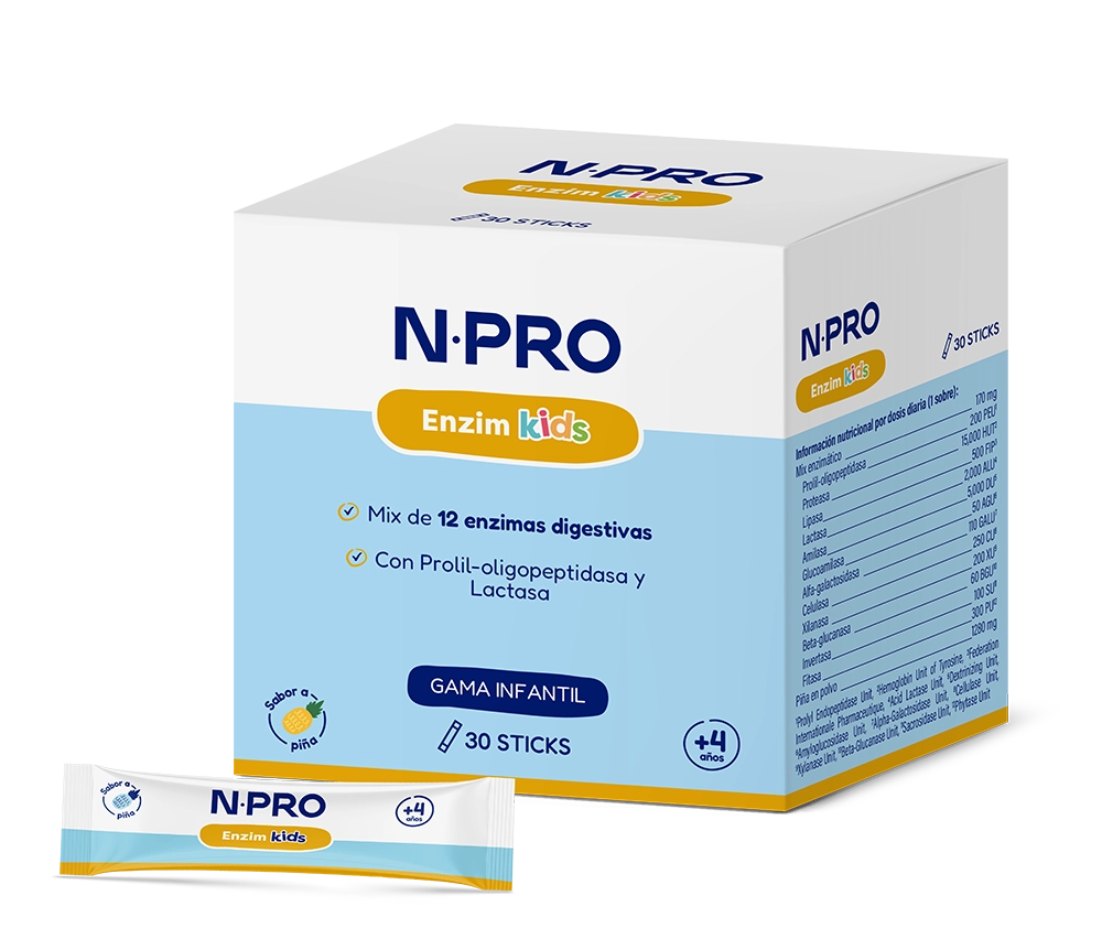 Enzimkids NPro 30 sticks