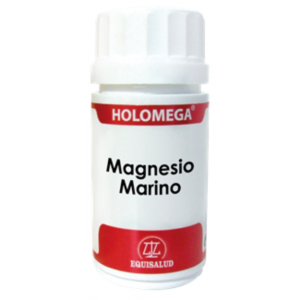 Holomega Magnesio Marino · Equisalud · 50 cápsulas