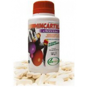 Mincartil Classic · Soria Natural · 180 comprimidos