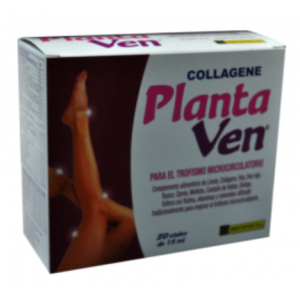 Collagene Plantaven · Phytovyt · 20 ampollas
