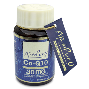 Co-Q10 30 mg Estado Puro · Tongil · 60 cápsulas