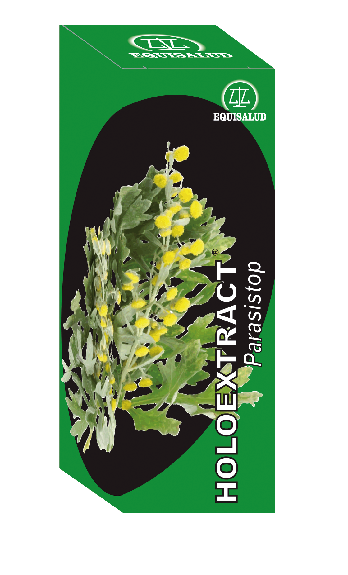 Holoextract Parasistop · Equisalud · 50 ml