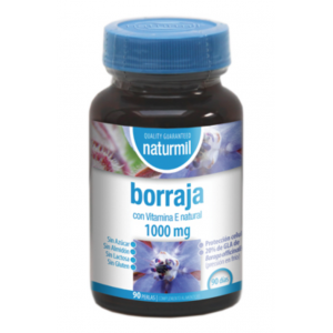 Borraja · Naturmil · 90 perlas