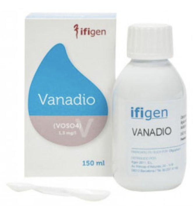 Vanadio - V · Ifigen · 150 ml