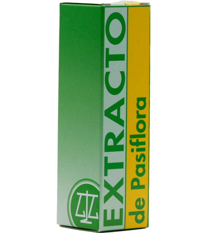 Extracto de Pasiflora · Equisalud · 31 ml