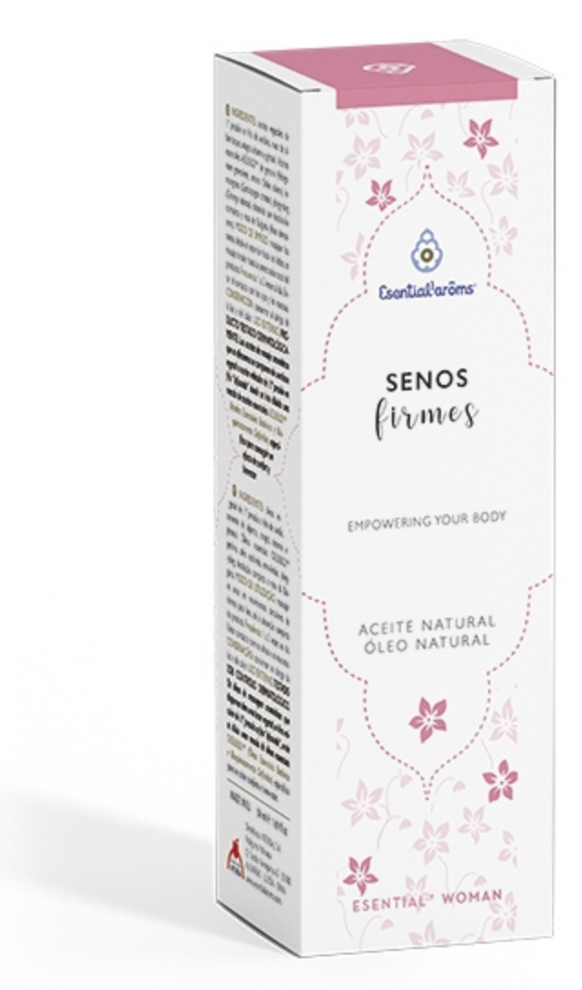 Senos Firmes · Esential'Aroms · 50 ml