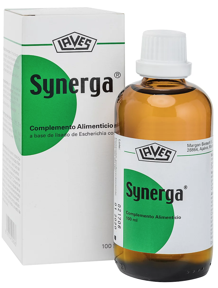 Synergia · Laves · 100 ml