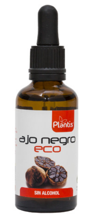 Ajo Negro ECO · Plantis · 50 ml