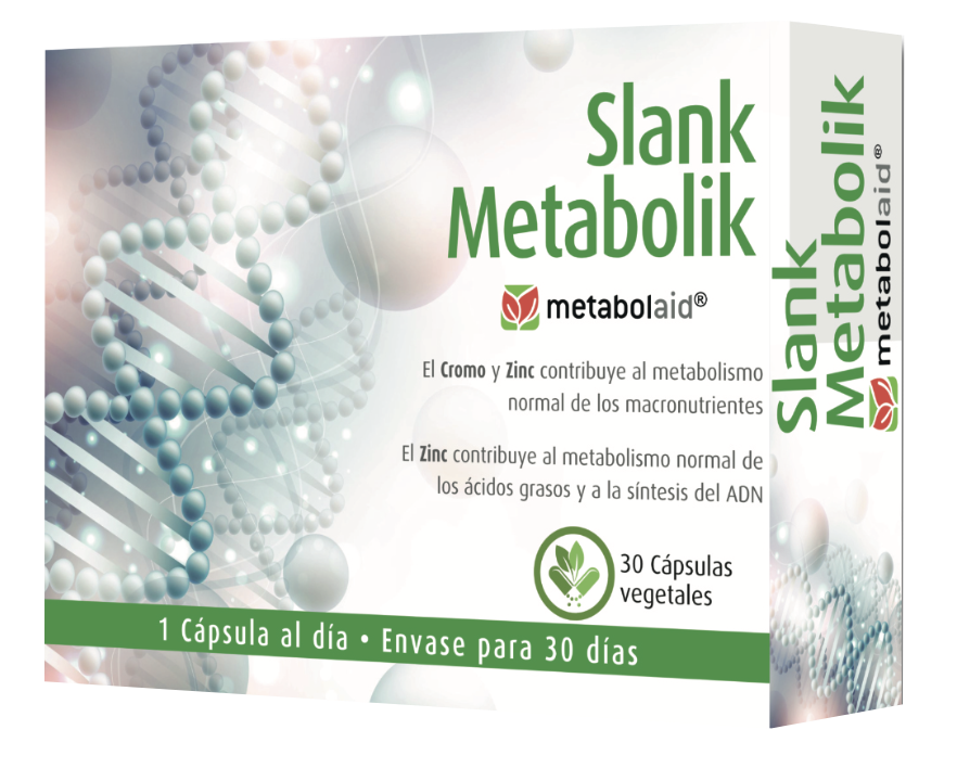 Slank Metabolik · Reddir · 30 cápsulas