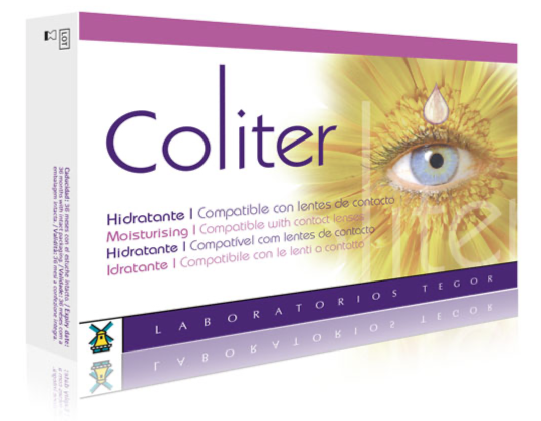 Coliter · Tegor · 10 Monodosis