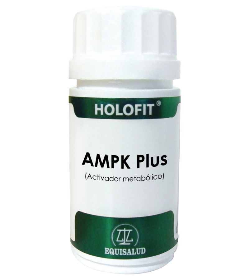 Holofit AMPK Plus · Equisalud · 50 cápsulas
