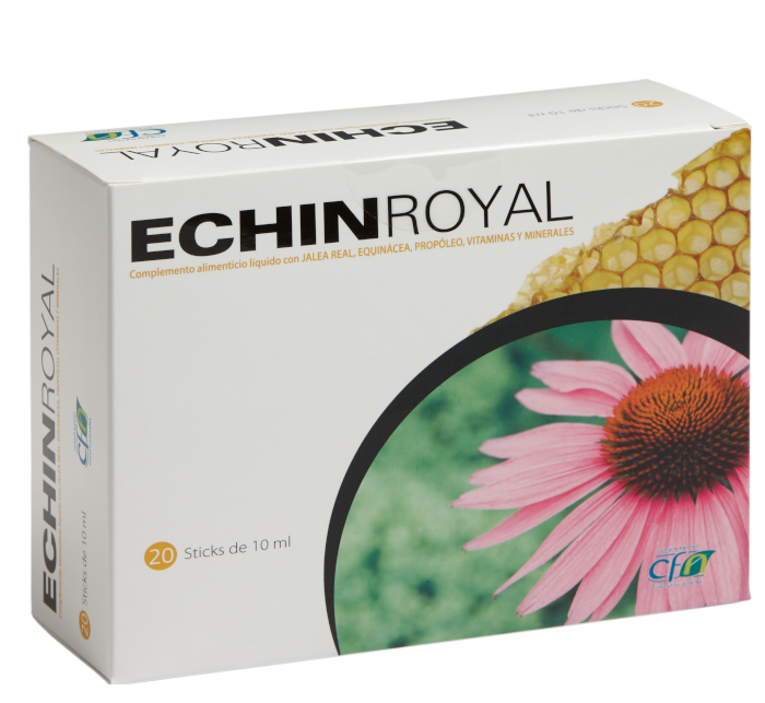 Echin Royal · CFN · 20 sticks