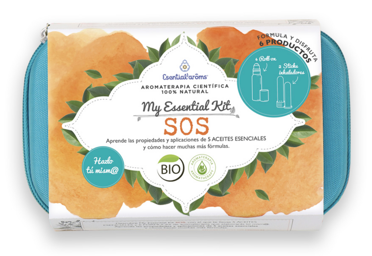 My Essential Kit SOS · Esential'Aroms