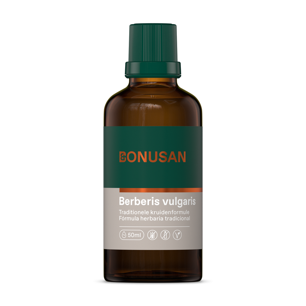 Berberis vulgaris · Bonusan · 50 ml