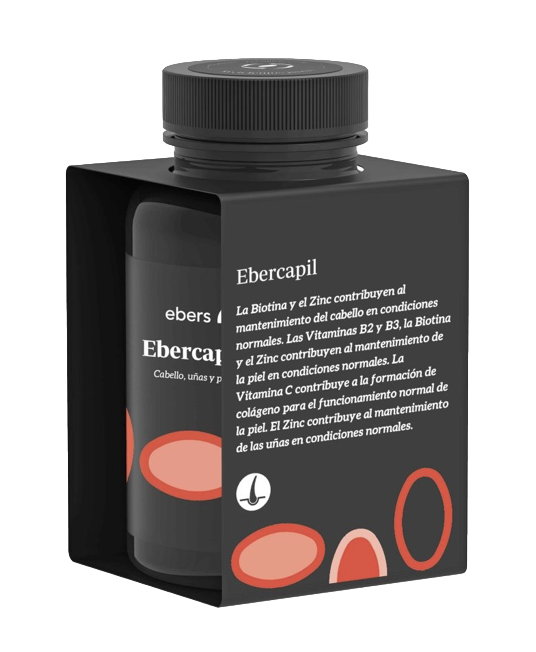 Ebercapil Complex · Ebers · 30 perlas