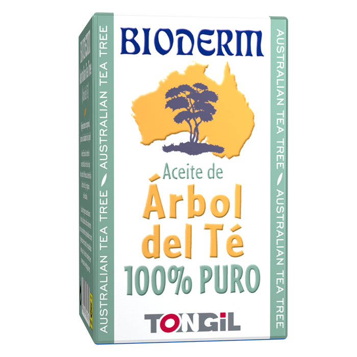 Bioderm Árbol del Té · Tongil · 15 ml