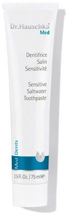 Dentífrico Sensible Salino · Dr. Hauschka · 75 ml