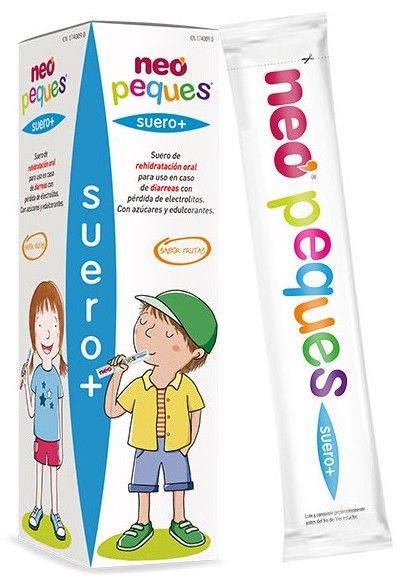 Neo Peques Suero+ · Neo · 5 sobres