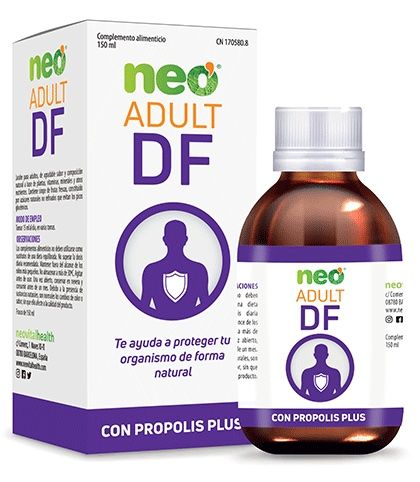 Neo Adult DF Própolis Plus · Neo · 150 ml