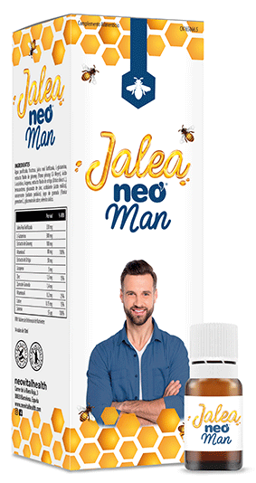 Jalea Neo Man · Neo · 14 viales