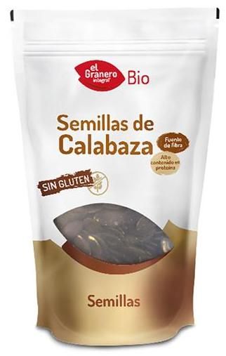Semillas de Calabaza · El Granero Integral · 450 gramos
