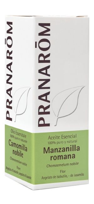 Aceite Esencial de Manzanilla Romana · Pranarom · 5 ml
