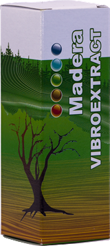 Vibroextract Madera · Equisalud · 50 ml
