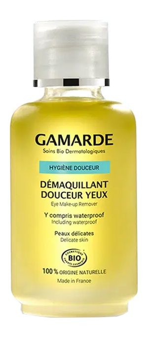 Desmaquillador de Ojos Suave · Gamarde · 30 ml