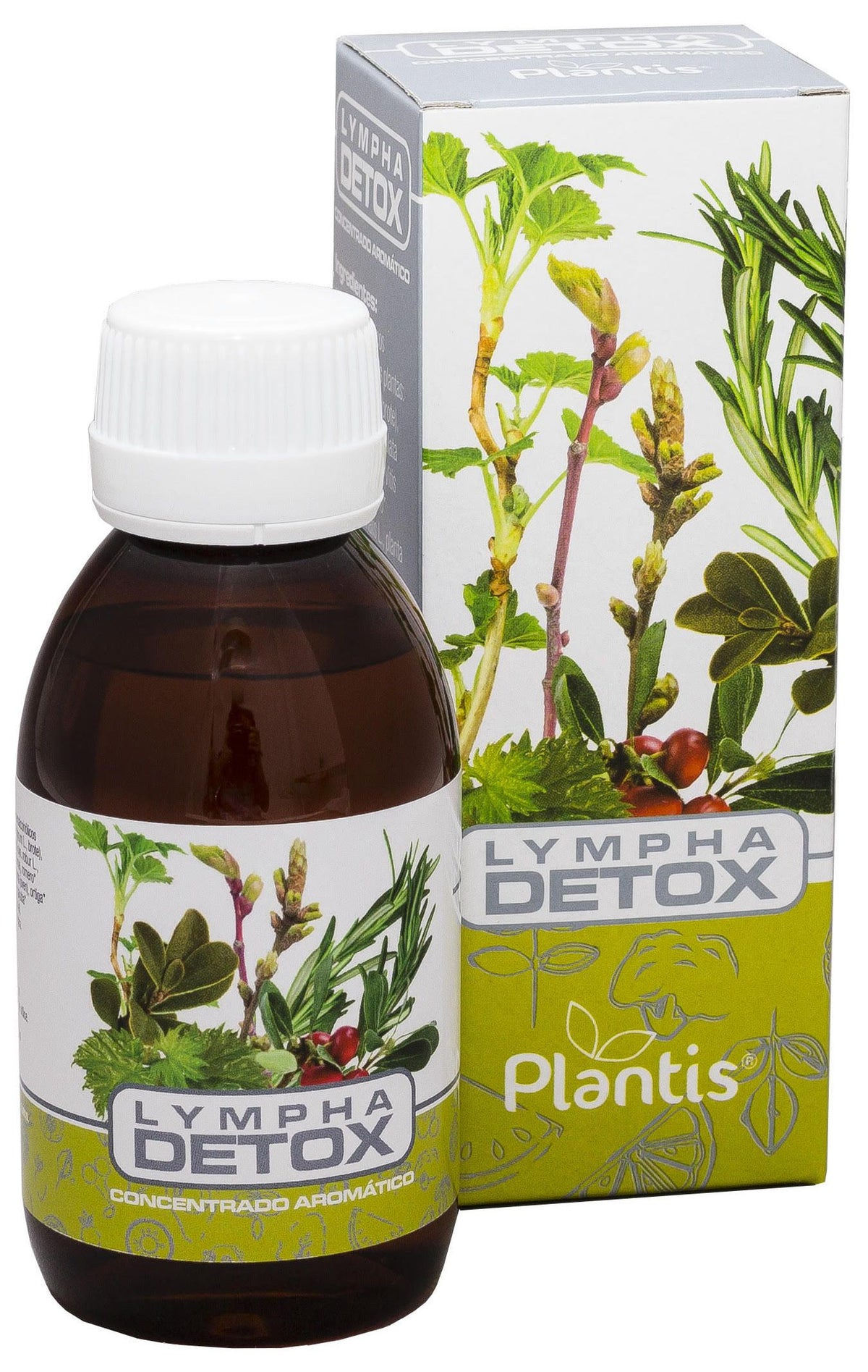 Lympha Detox · Plantis · 150 ml