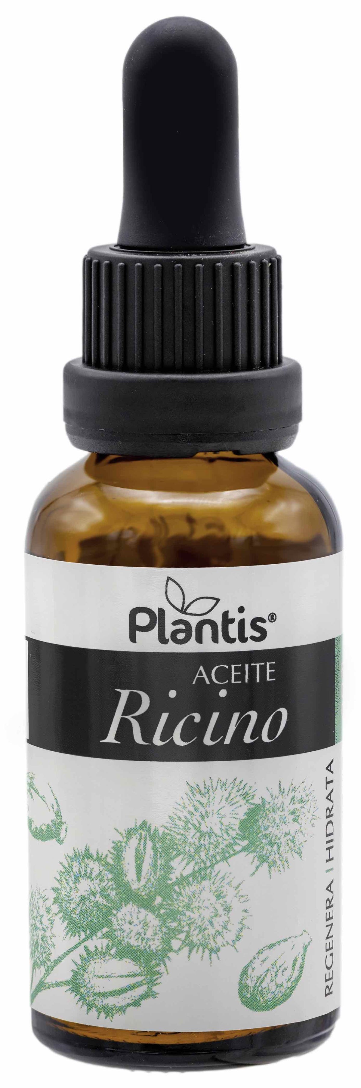 Aceite de Ricino · Plantis · 30 ml