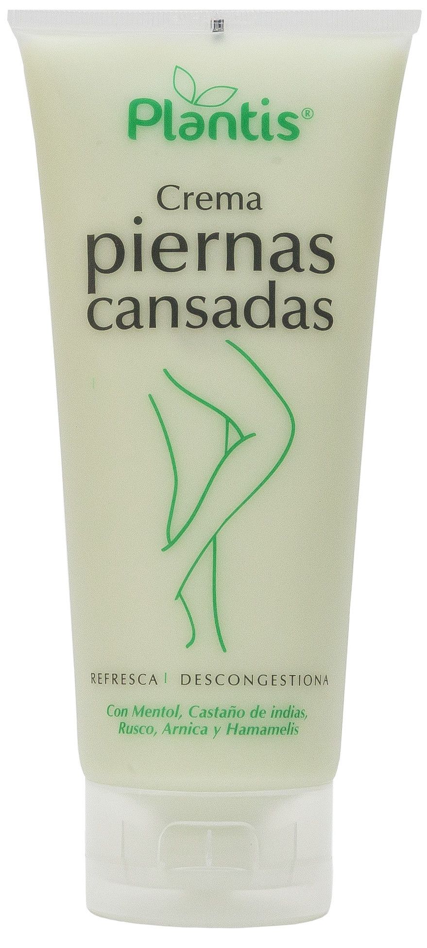 Crema Piernas Cansadas · Plantis · 200 ml