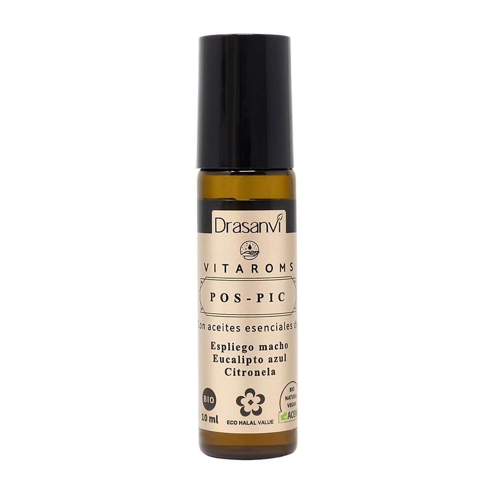Roll-On Pos-Pic · Drasanvi · 10 ml