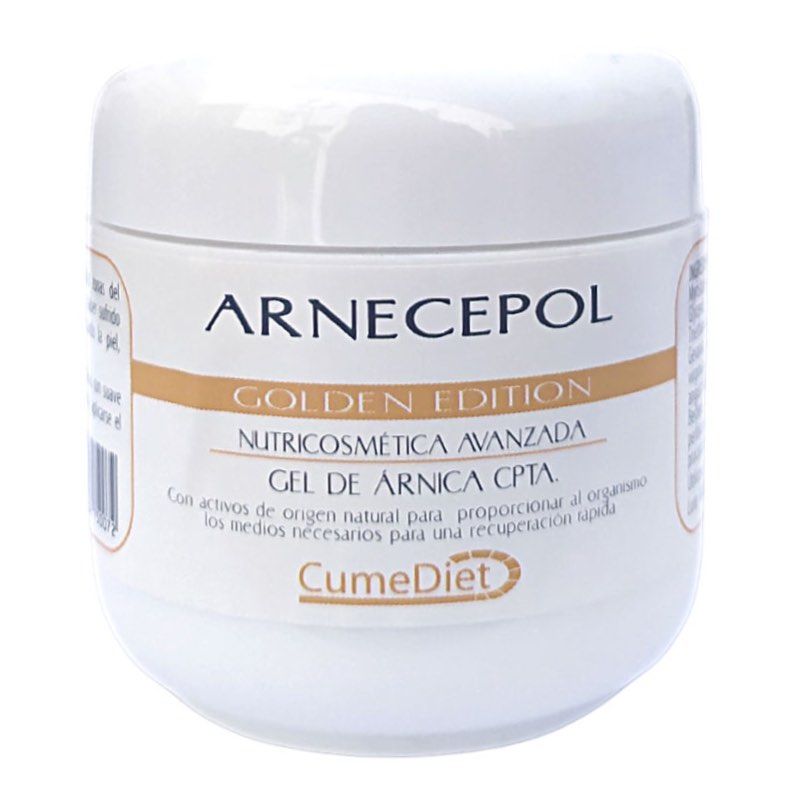 Gel Arnecepol Golden · Cumediet · 50 ml