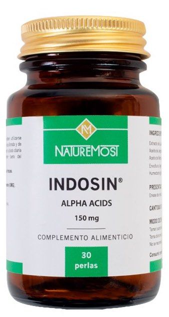 Indosin · Nature Most · 30 perlas