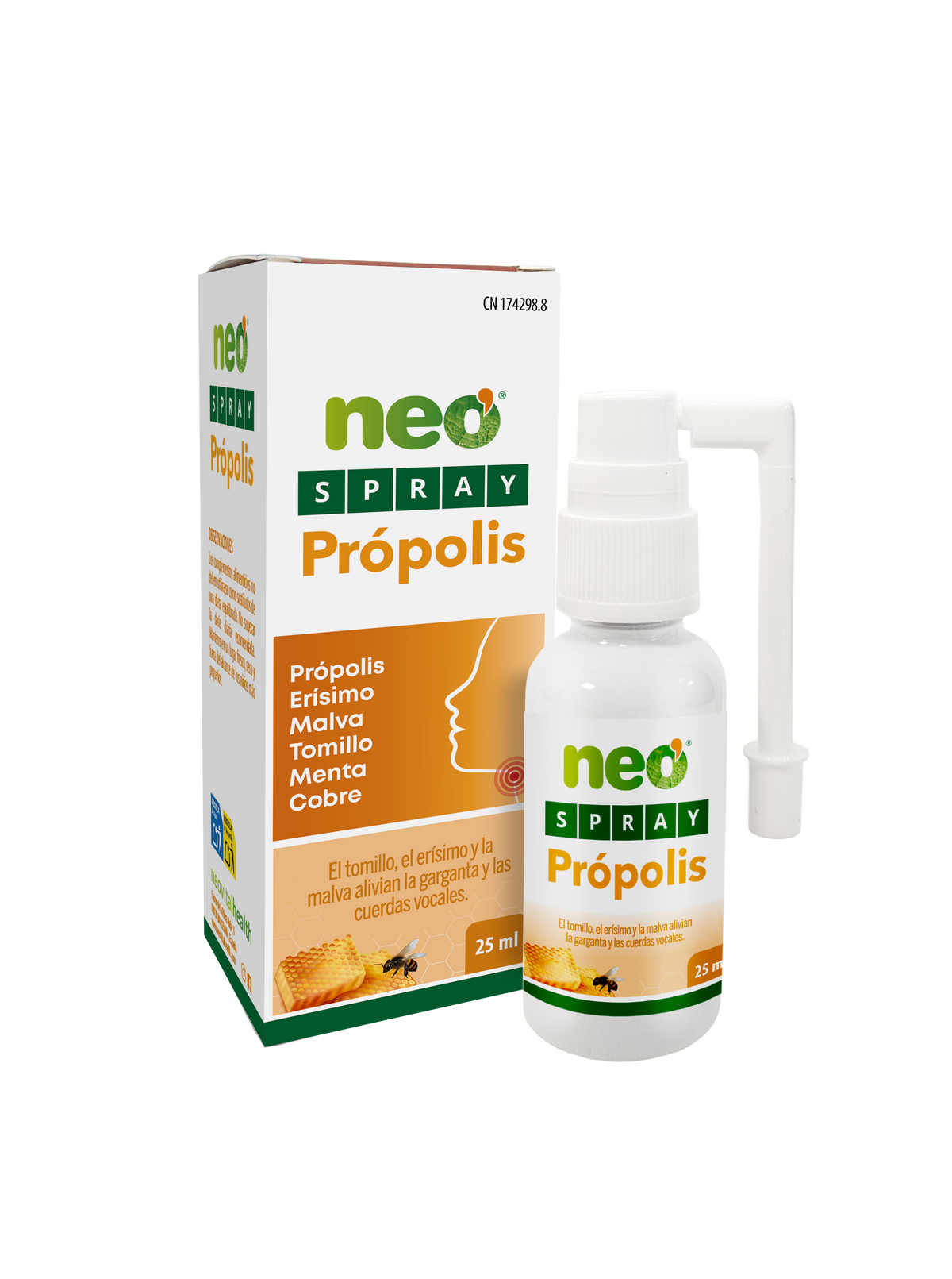 Própolis Spray · Neo · 25 ml