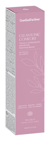 Cleantonic Comfort · Esential'Aroms · 200 ml