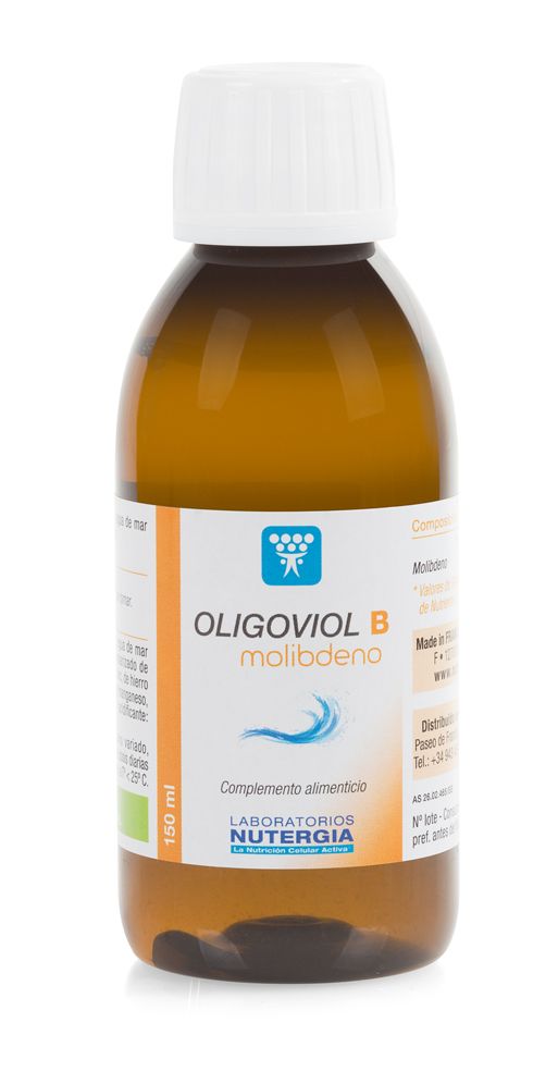 Oligoviol B · Nutergia · 150 ml