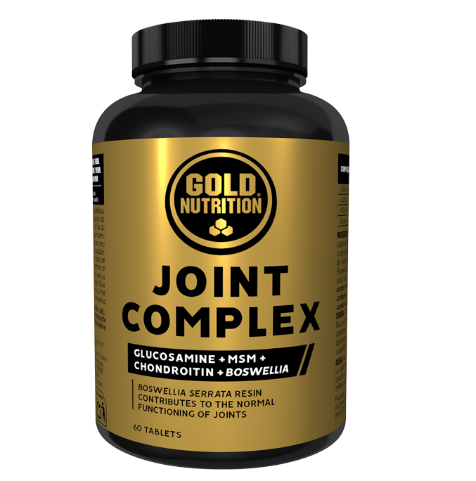 Joint Complex · Gold Nutrition · 60 comprimidos