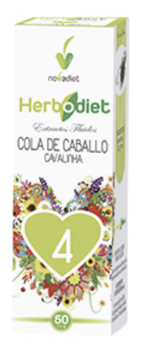 Herbodiet Cola de Caballo · Nova Diet · 50 ml