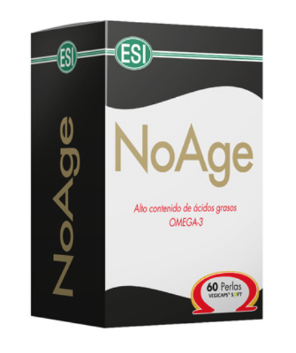 NoAge Antiaging · ESI · 60 perlas