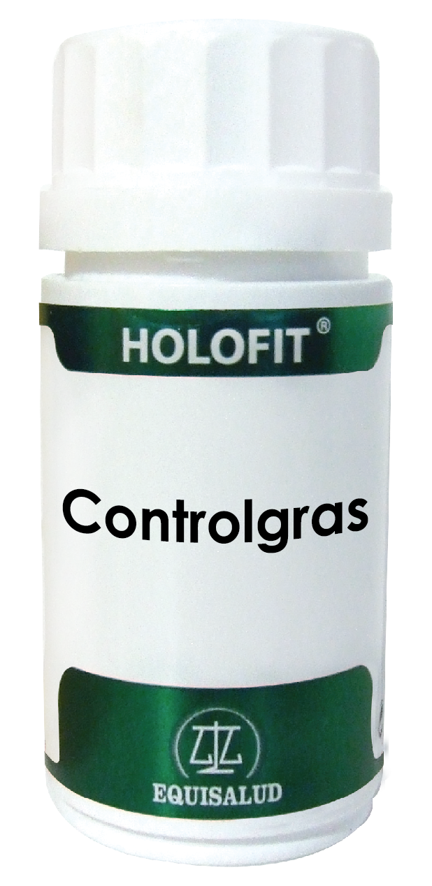 Holofit Controlgras · Equisalud · 50 cápsulas