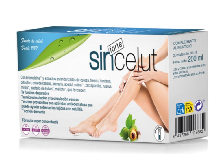 Sincelut Forte · Bioserum · 20 viales