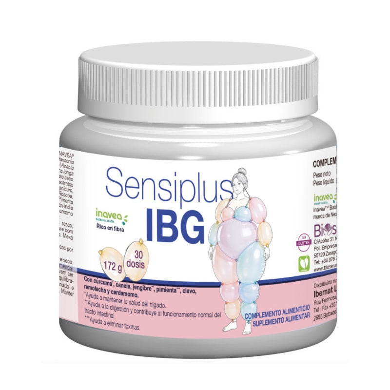 Sensiplus IBG · Bioserum · 172 gramos