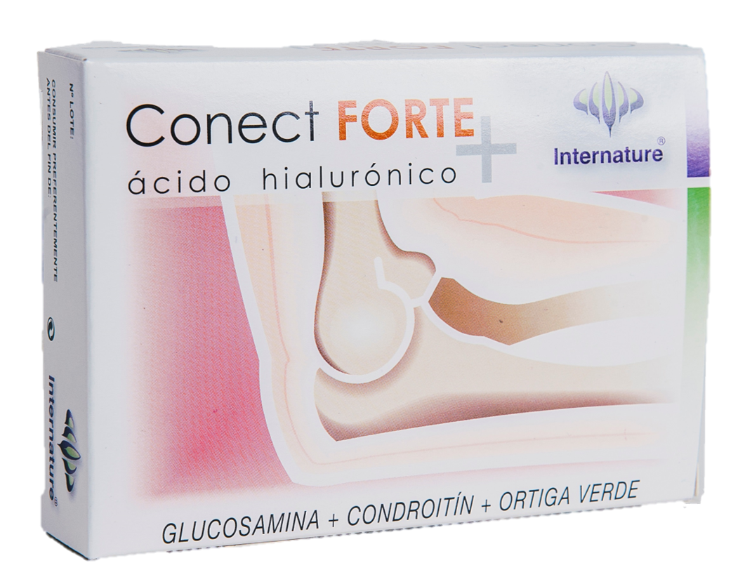 Conect Forte · Internature · 60 cápsulas