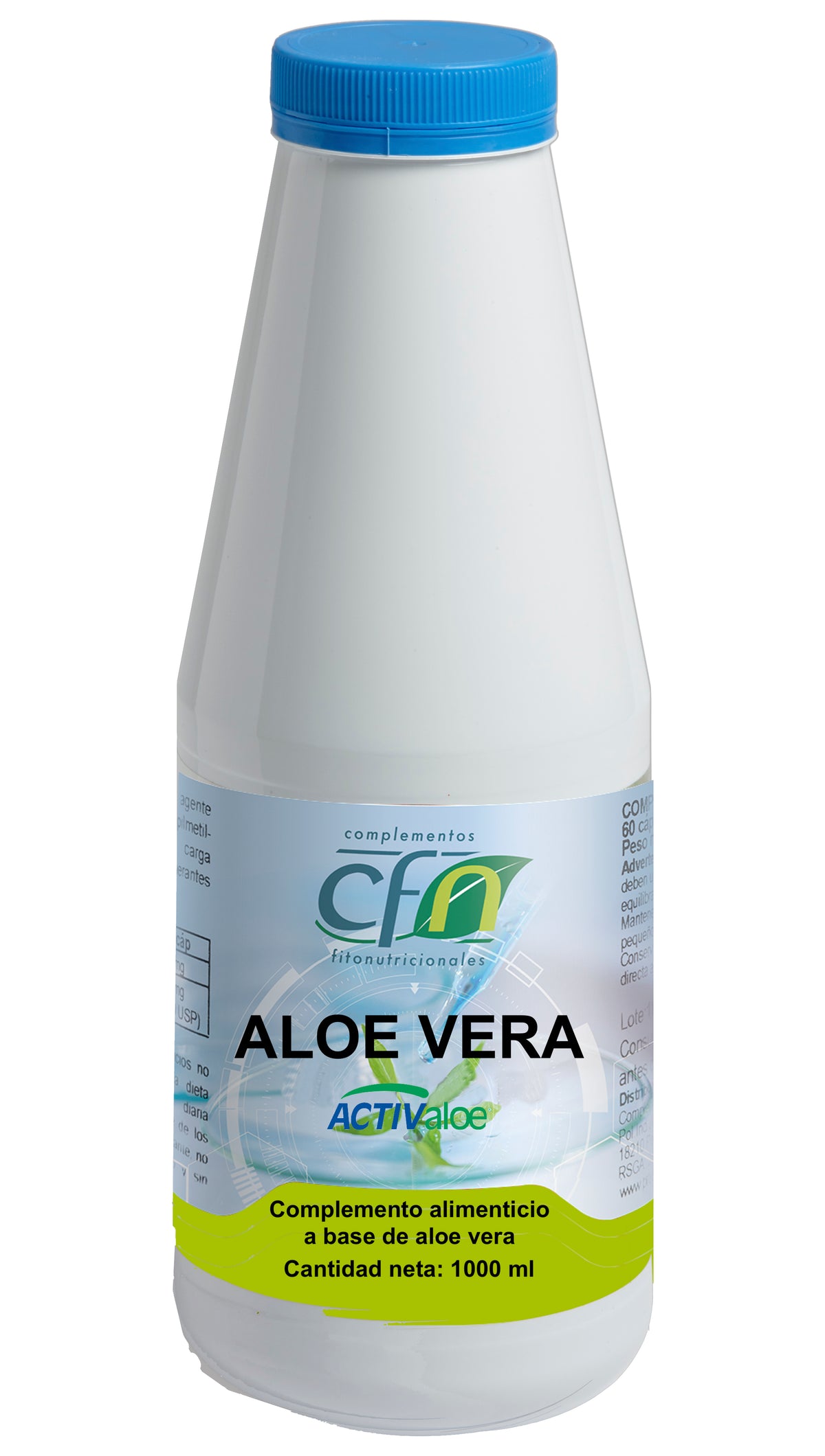 Aloe Vera · CFN · 1 litro