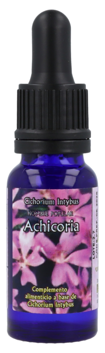 Achicoria · Esencias Triunidad · 30 ml