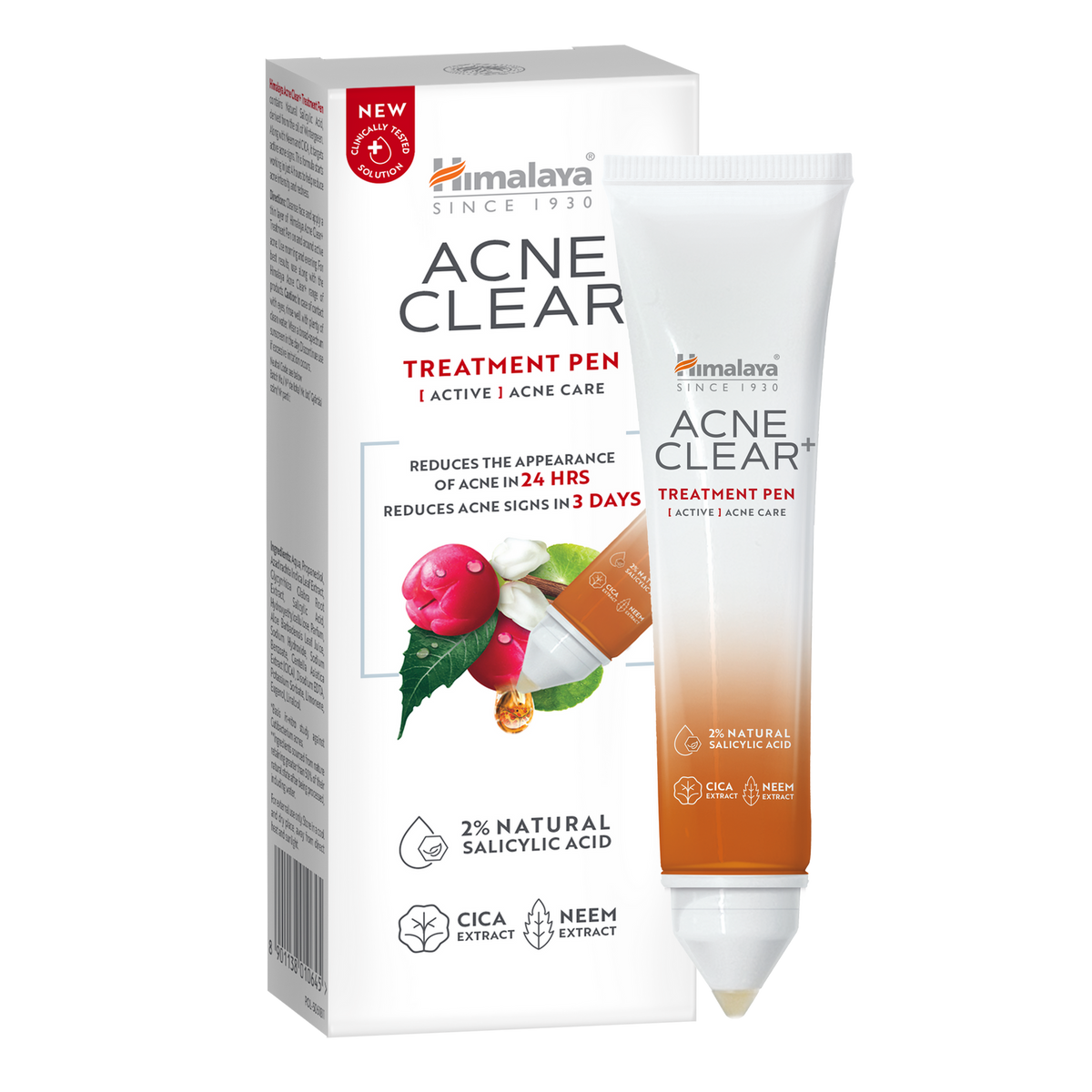 Acne Clear+ Treatment Pen · Himalaya · 15 ml