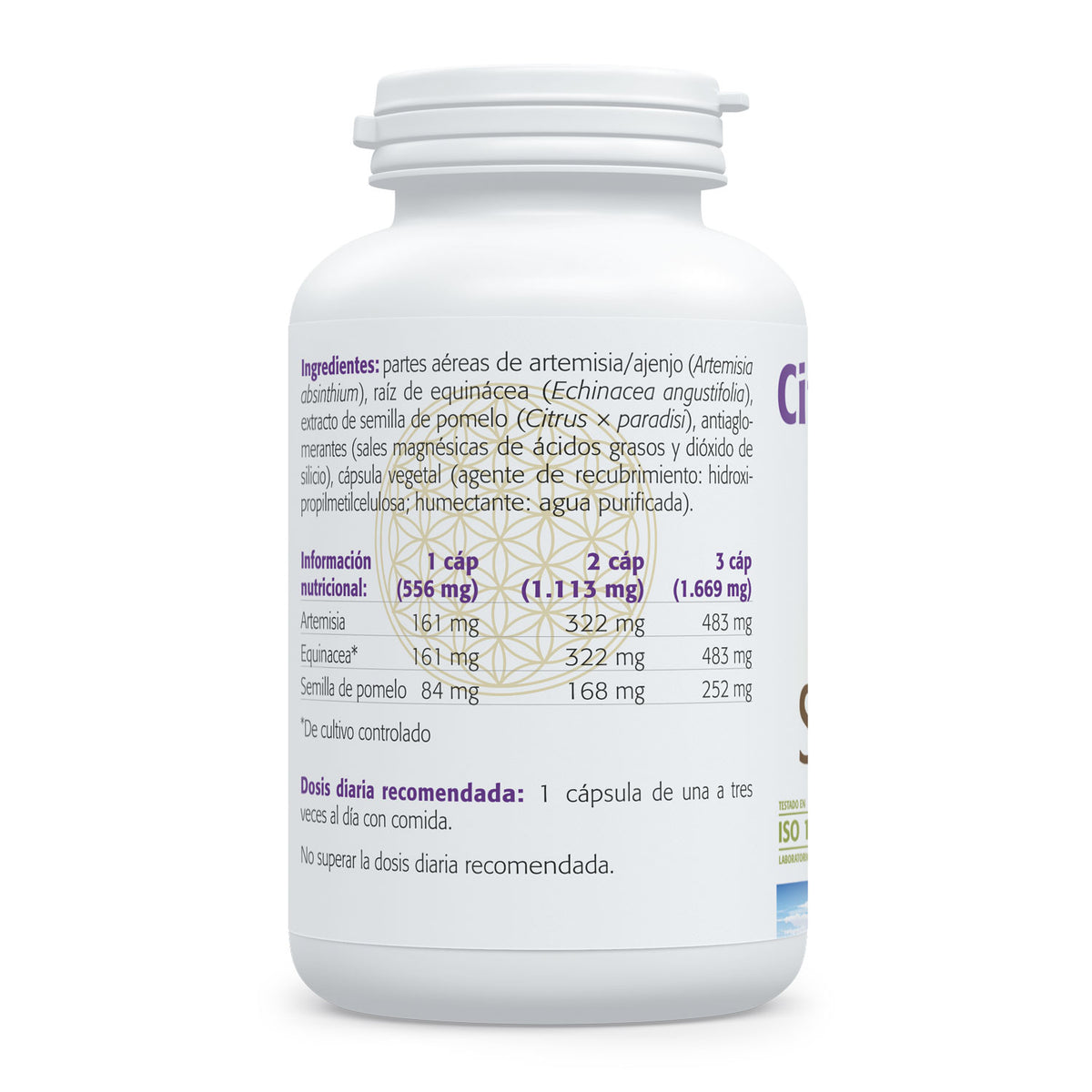 Citri-Plus Complex · Sura Vitasan — modo de uso